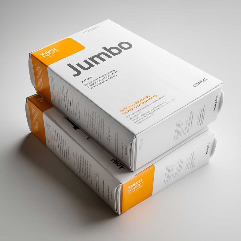 Jumbo - táplálékkiegészítő 30 napra